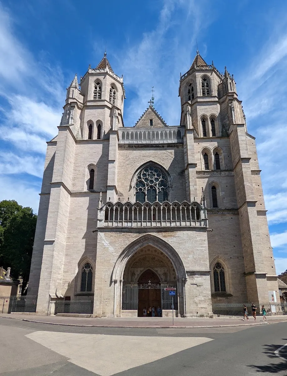 Synagogue of Dijon — photo 6
