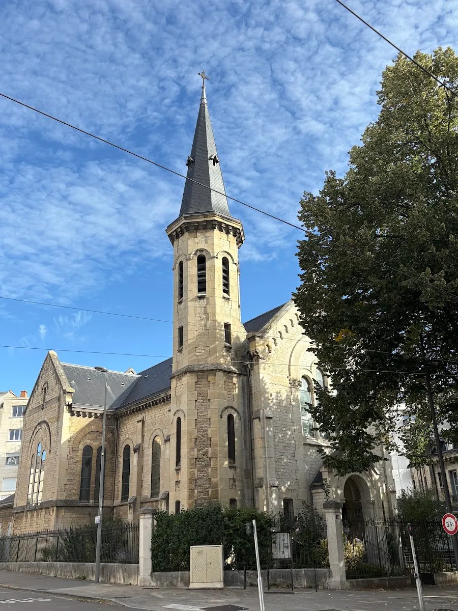 Synagogue of Dijon — photo 7