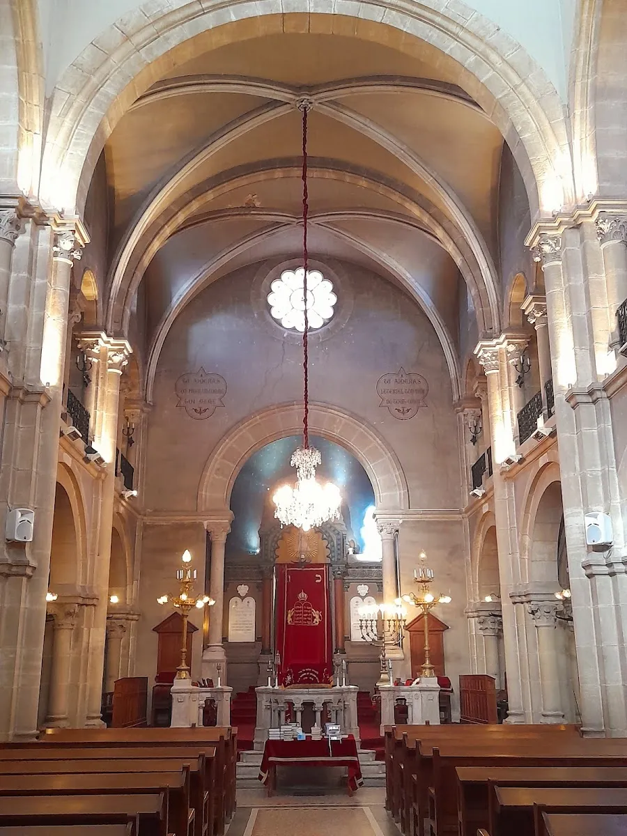 Synagogue of Dijon — photo 8