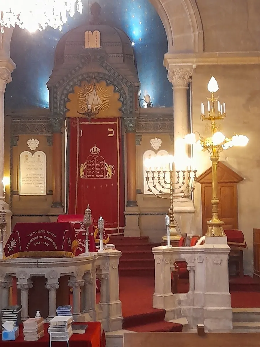 Synagogue of Dijon — photo 9