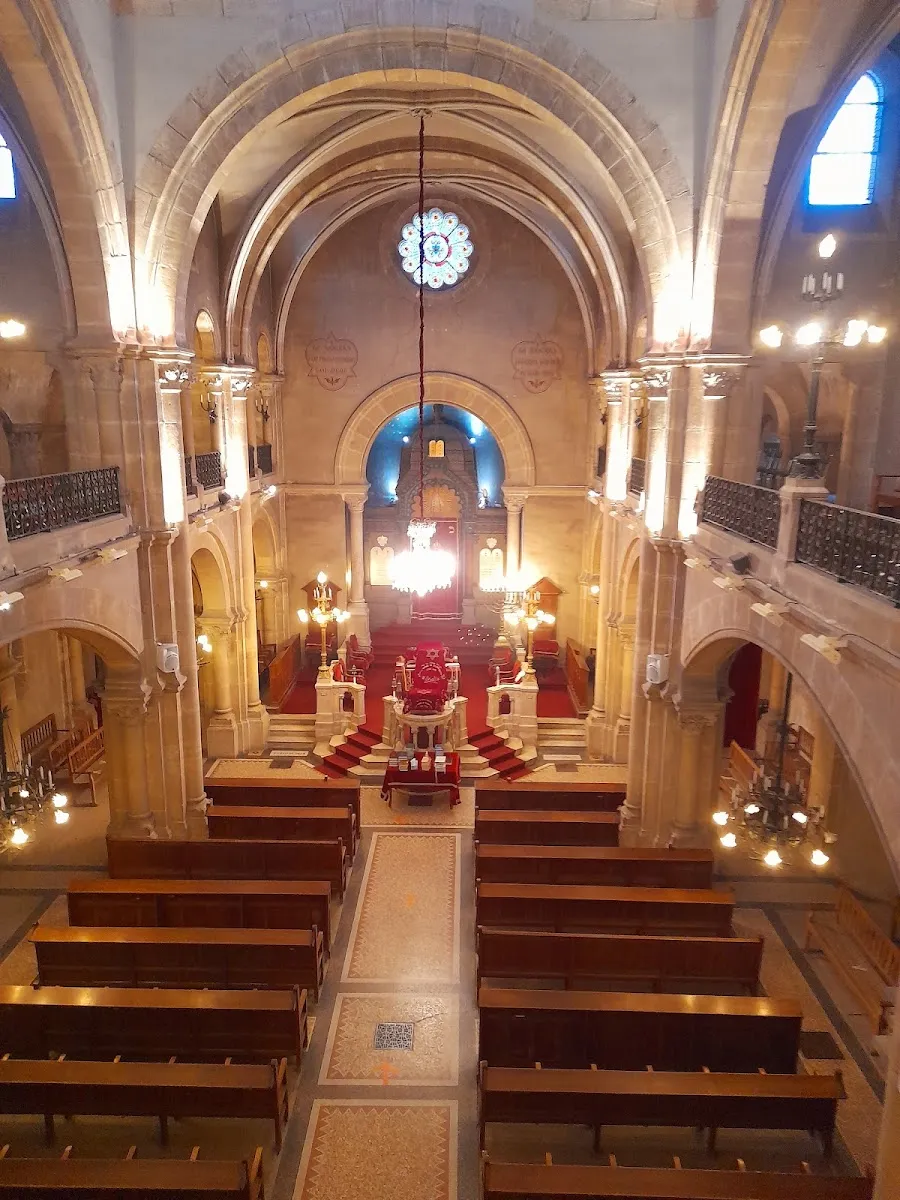 Synagogue of Dijon — photo 10
