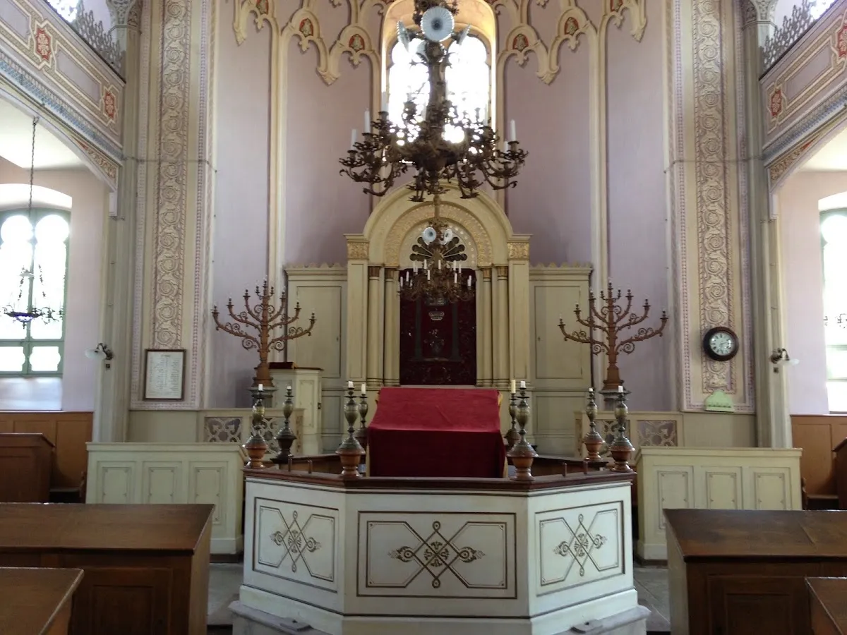 Synagogue of Endingen — foto 2