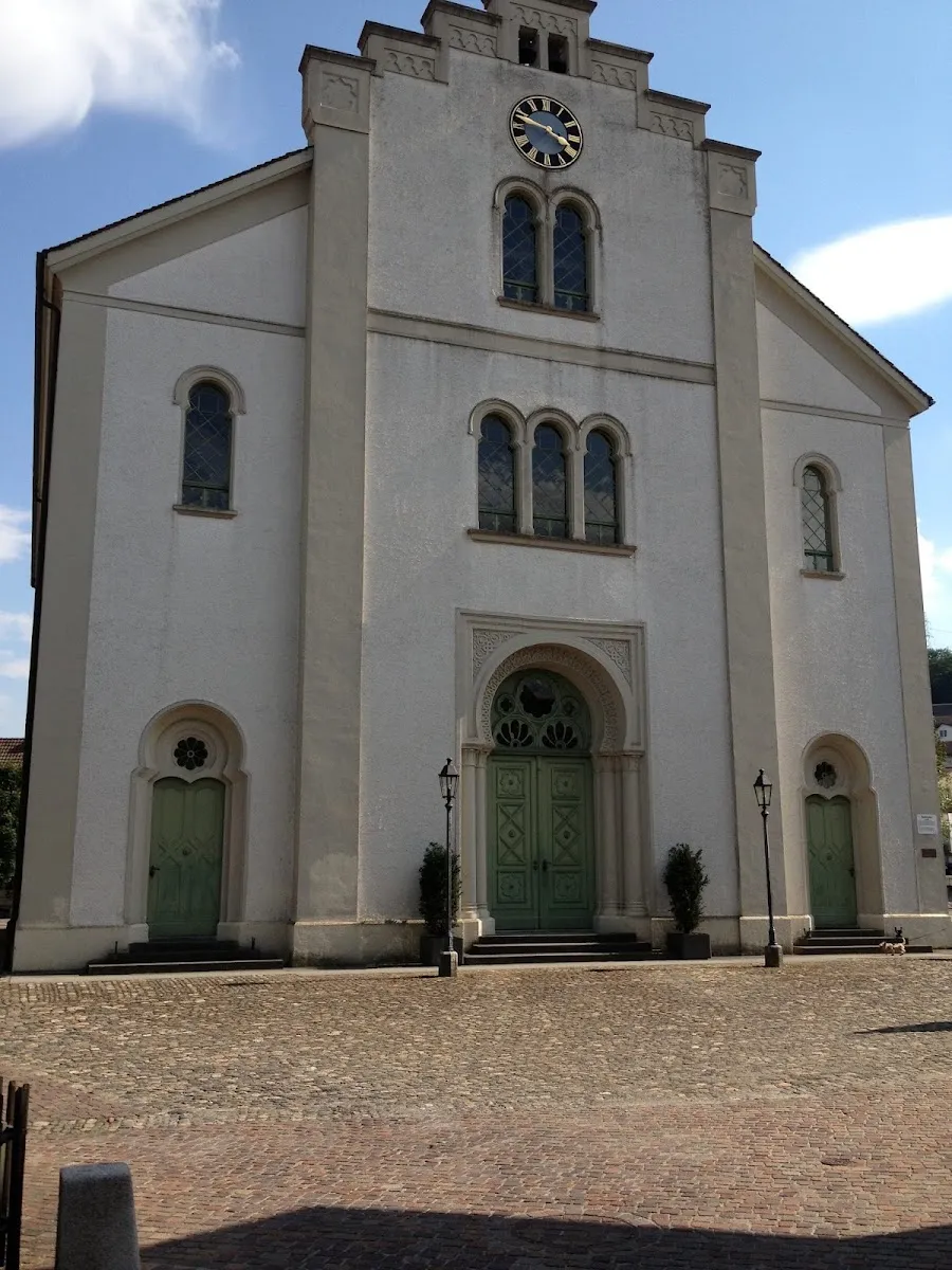 Synagogue of Endingen — foto 7