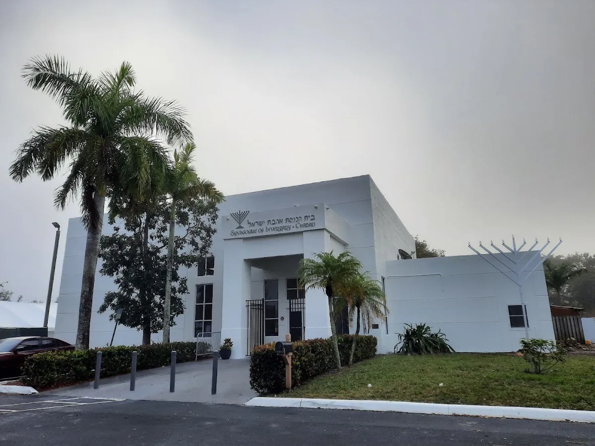 Synagogue of Inverrary (Chabad)