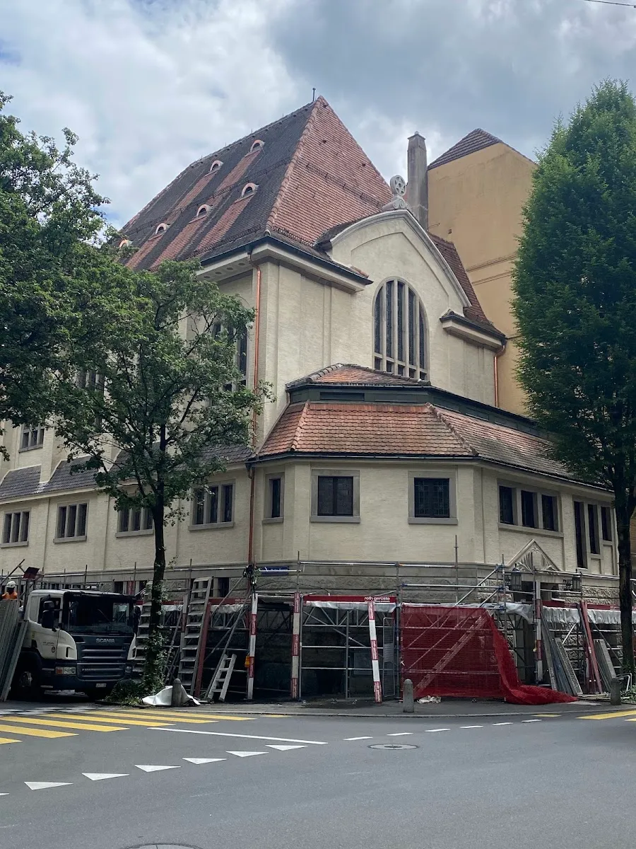 Synagogue of Lucerne — photo 2