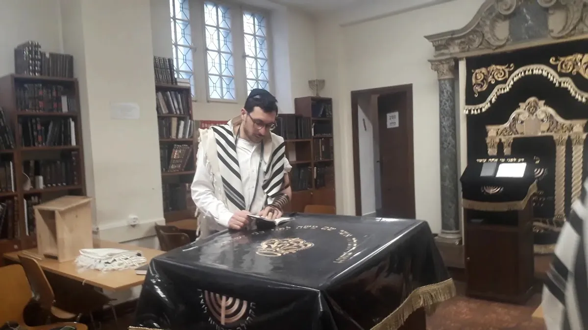 Synagogue of Lucerne — photo 3