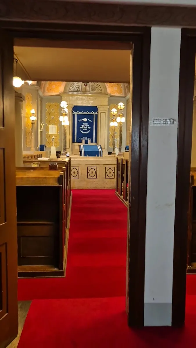 Synagogue of Lucerne — photo 4