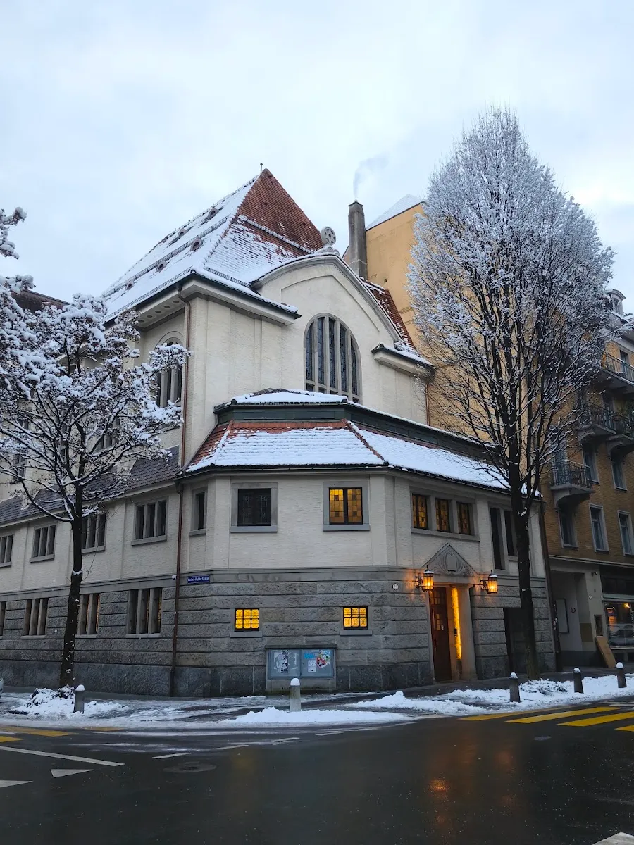 Synagogue of Lucerne — photo 5