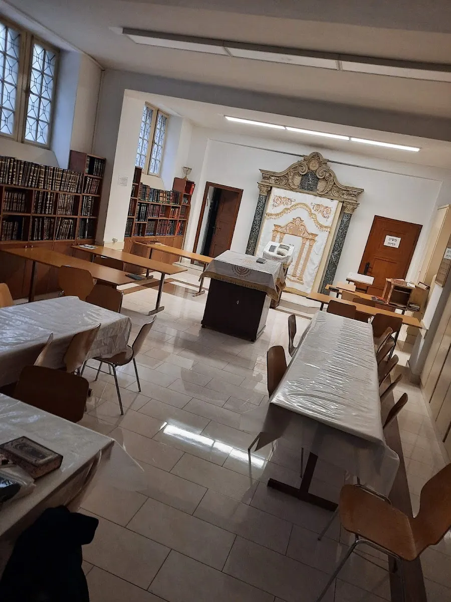 Synagogue of Lucerne — photo 6