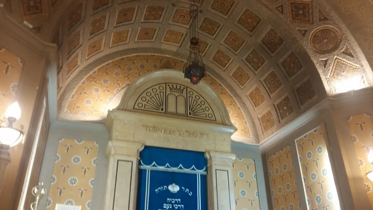 Synagogue of Lucerne — photo 7
