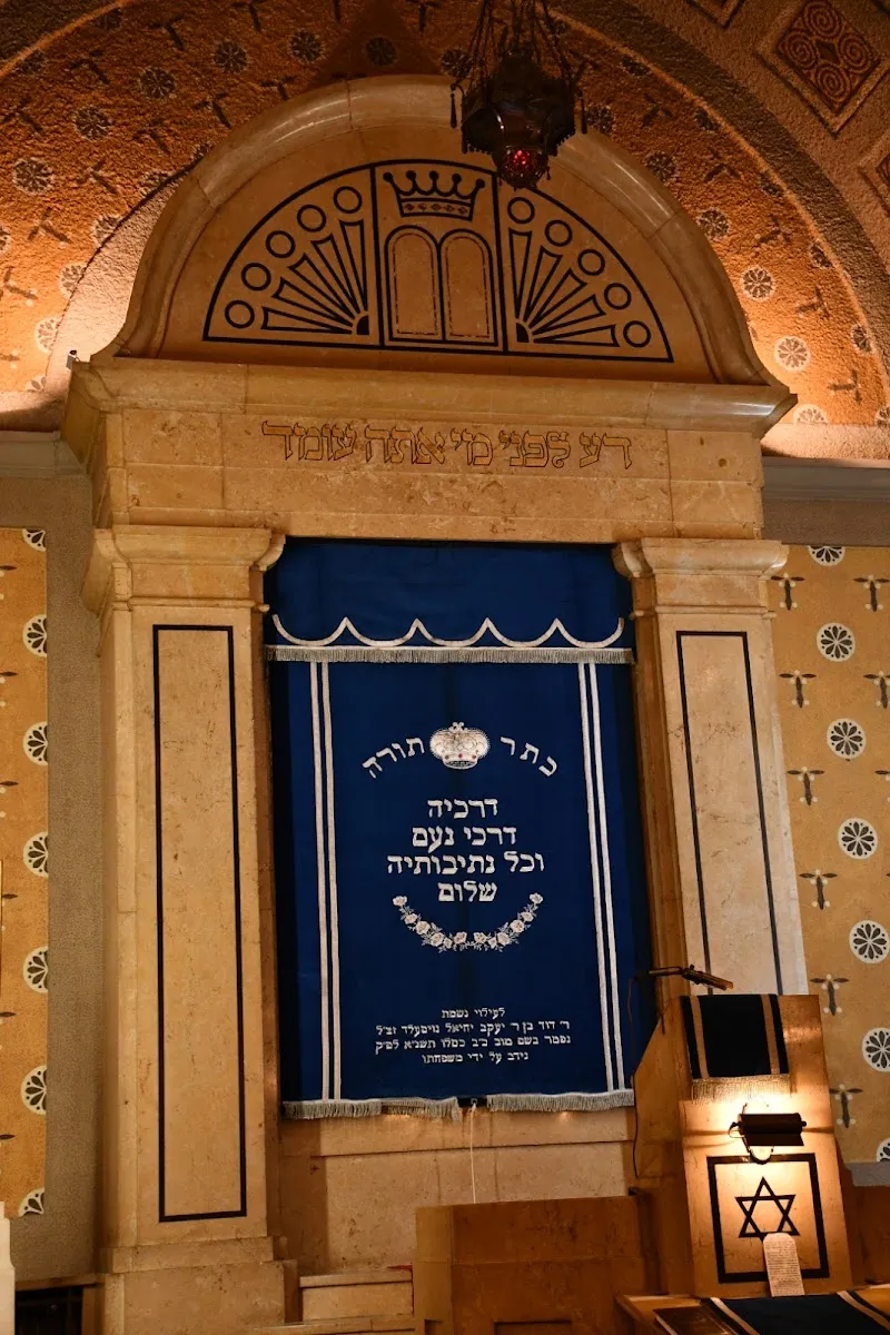 Synagogue of Lucerne — photo 8