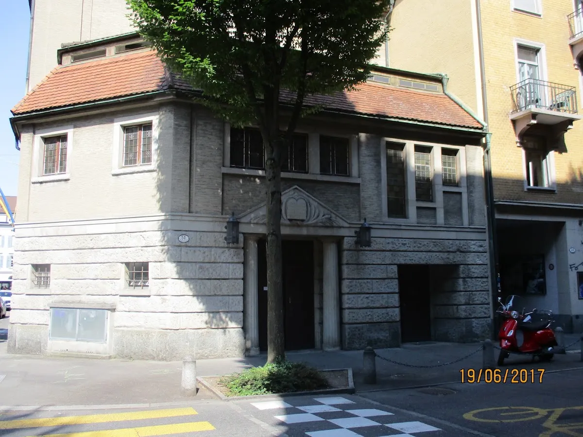 Synagogue of Lucerne — photo 9