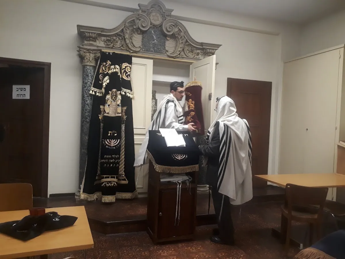 Synagogue of Lucerne — photo 10