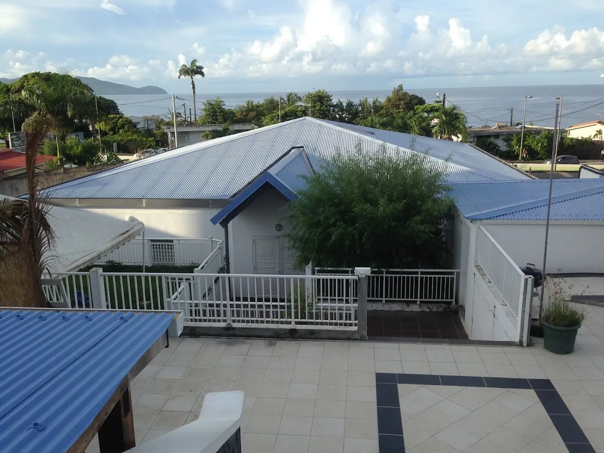 Synagogue of Martinique (Chabad, Schœlcher) — foto 6