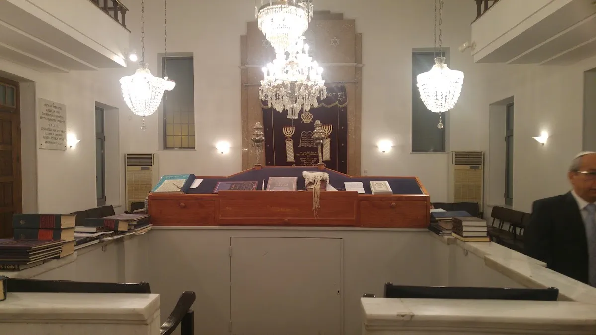 Synagogue of Volos — photo 2