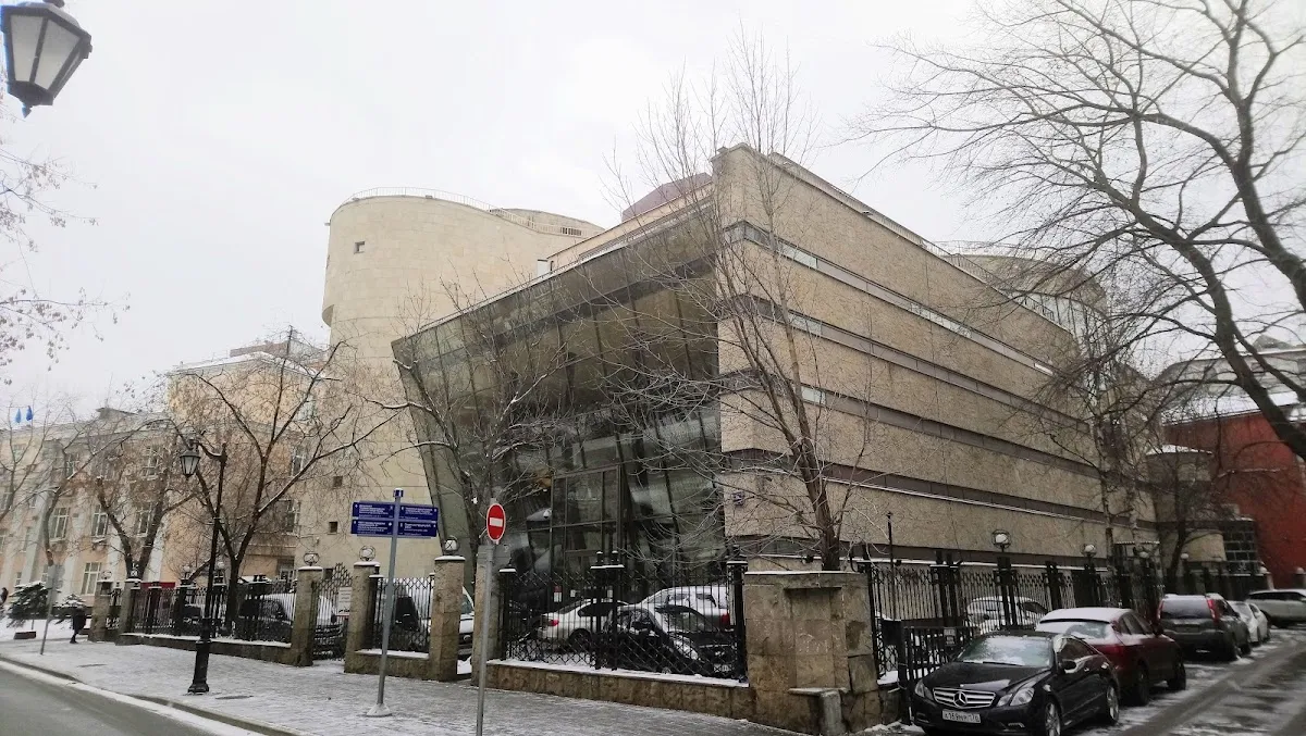 Synagogue on Bolshaya Bronnaya — foto 7