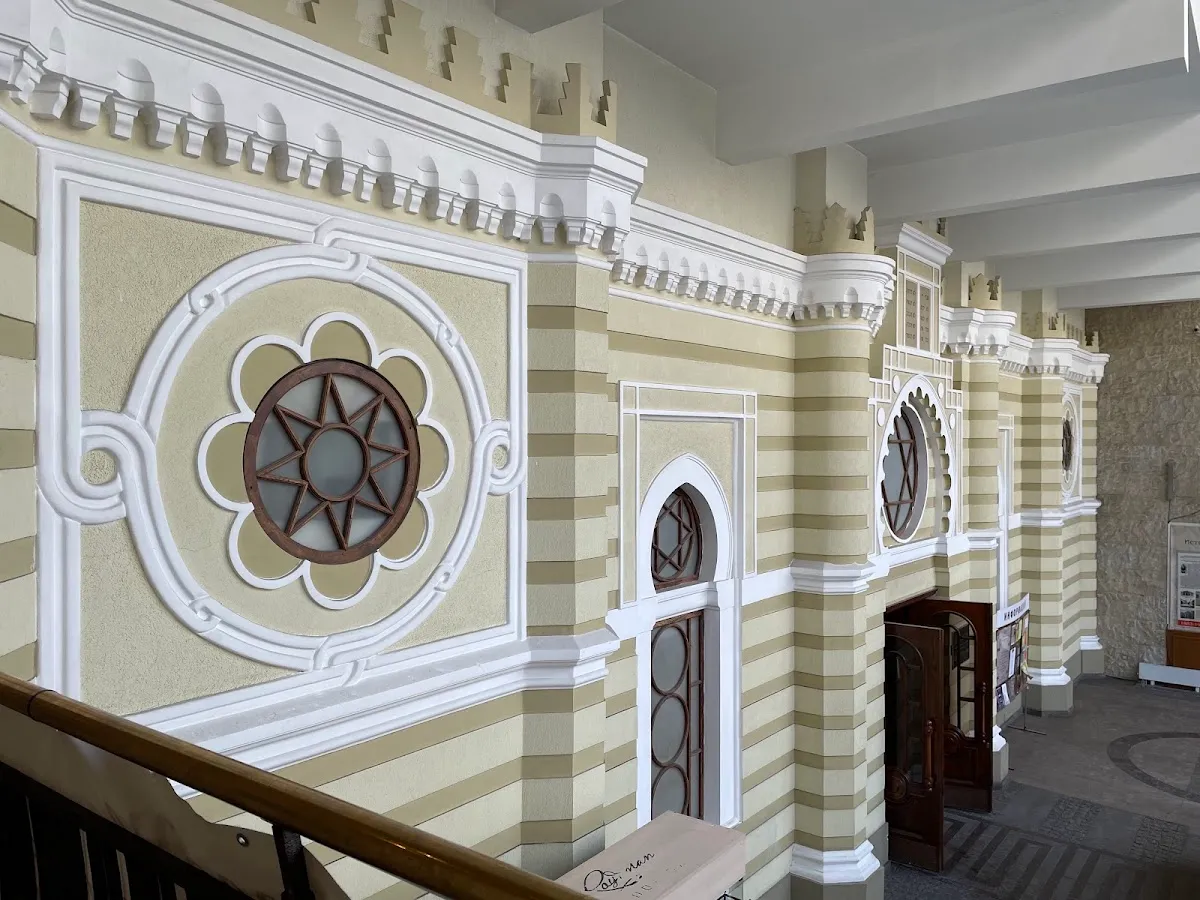 Synagogue on Bolshaya Bronnaya — foto 9