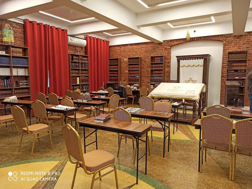 Synagogue on Leninsky