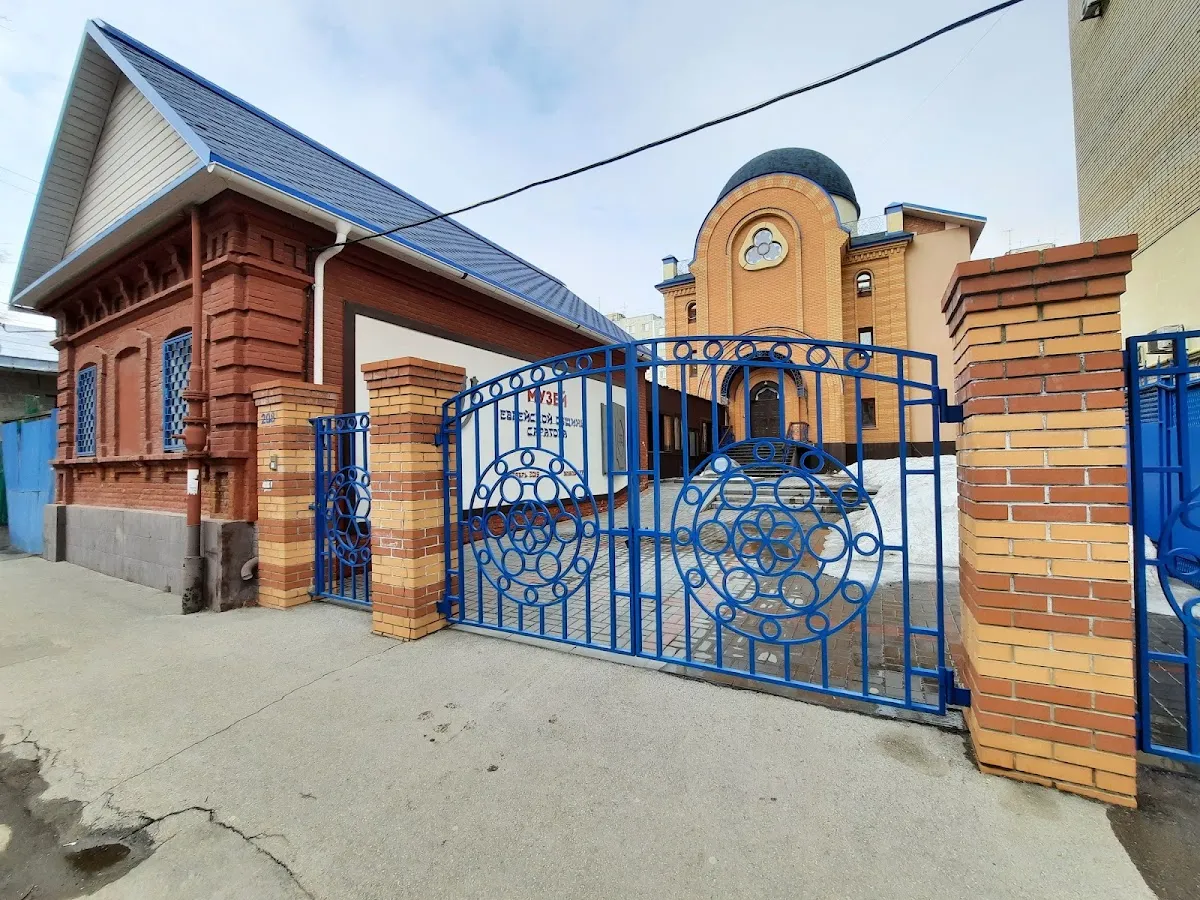 Synagogue on Posadskogo Street — foto 2
