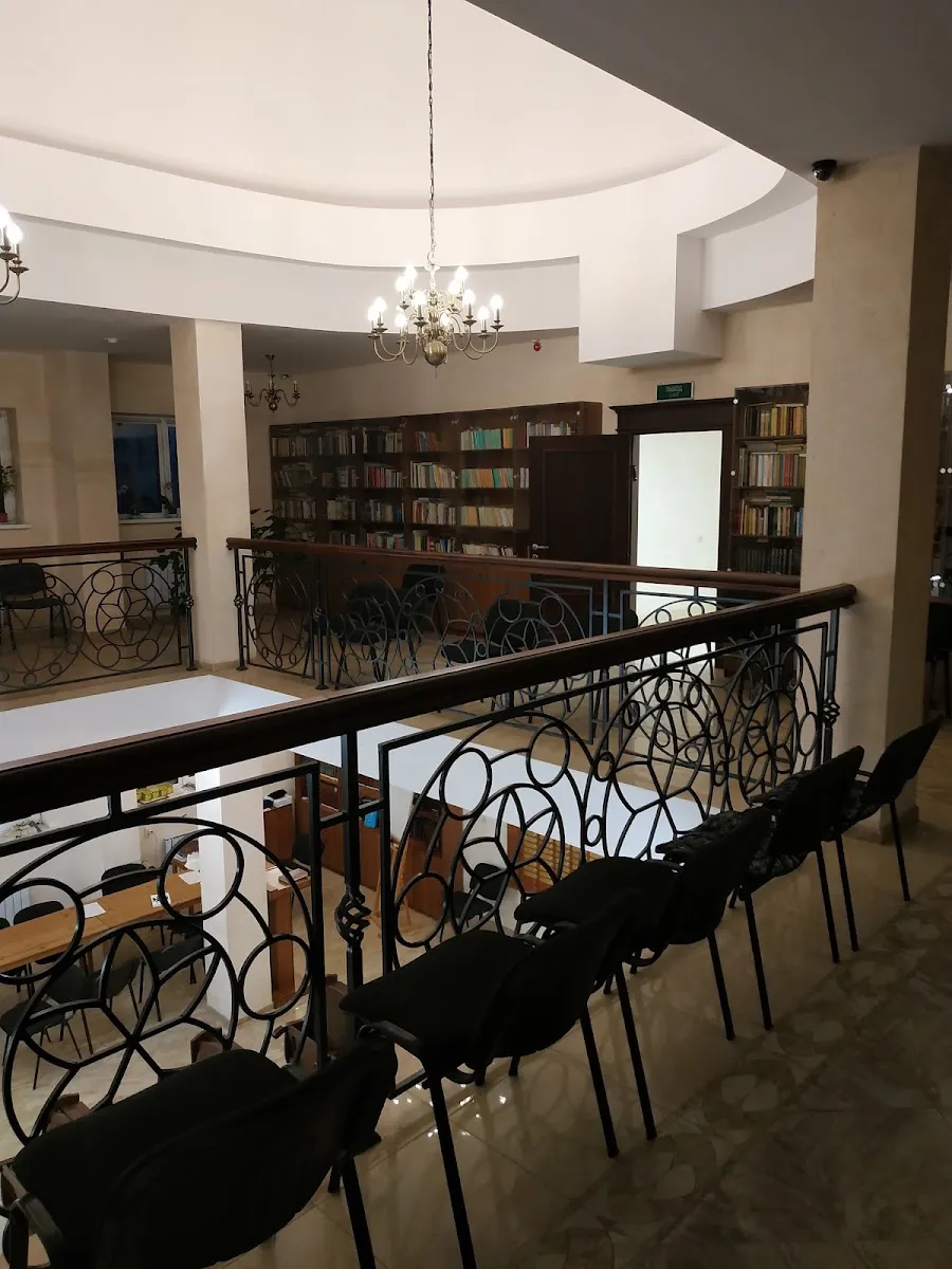 Synagogue on Posadskogo Street — foto 3