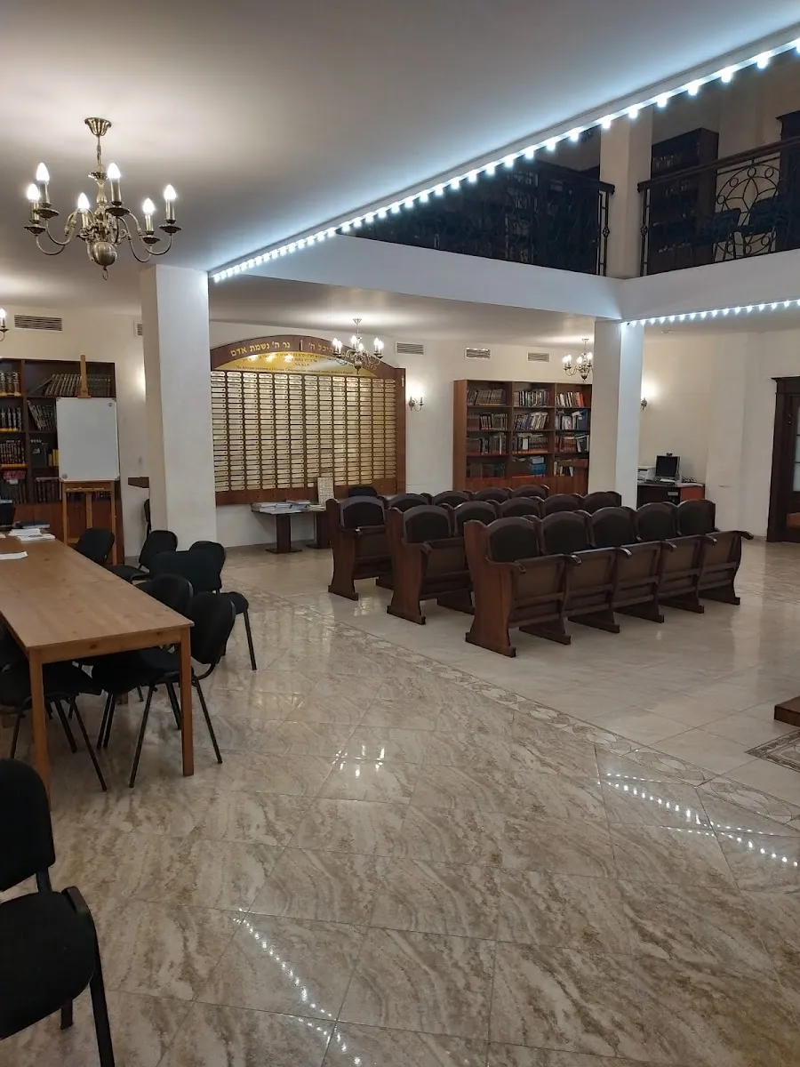 Synagogue on Posadskogo Street — foto 4