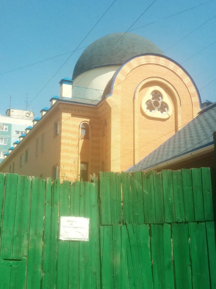 Synagogue on Posadskogo Street — foto 5
