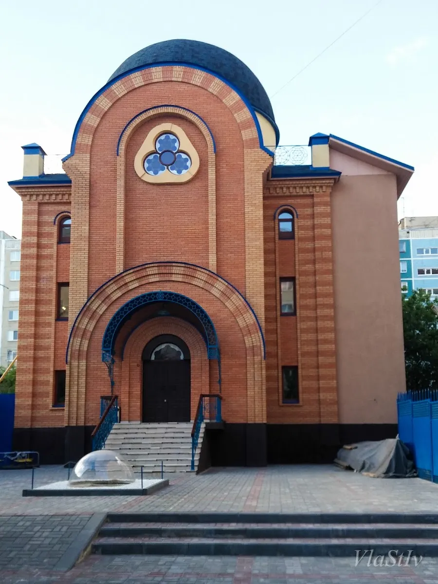 Synagogue on Posadskogo Street — foto 7