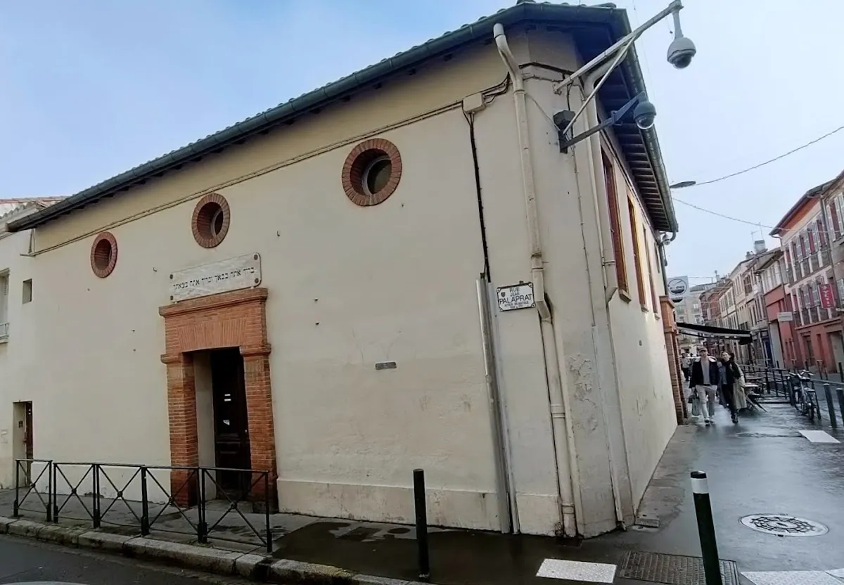 Synagogue Palaprat — photo 2