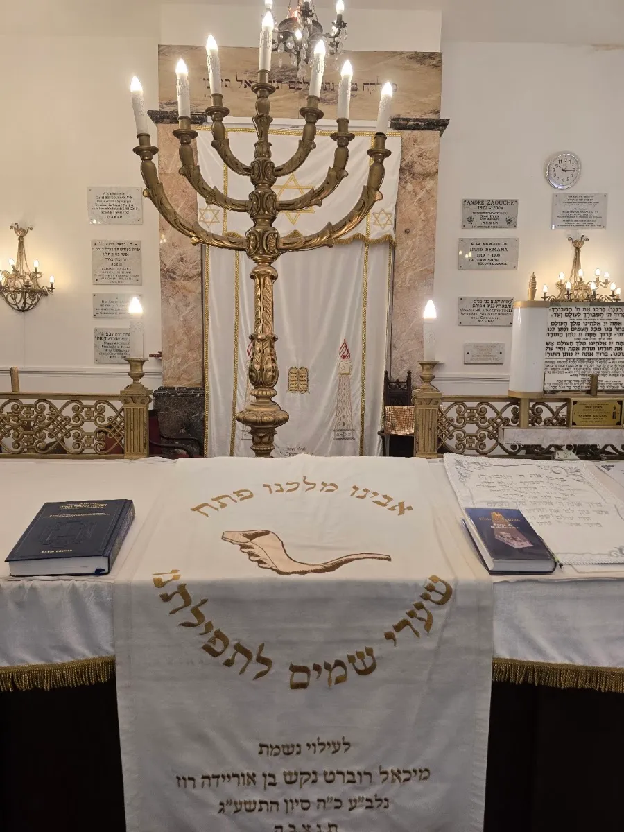 Synagogue Palaprat — photo 4