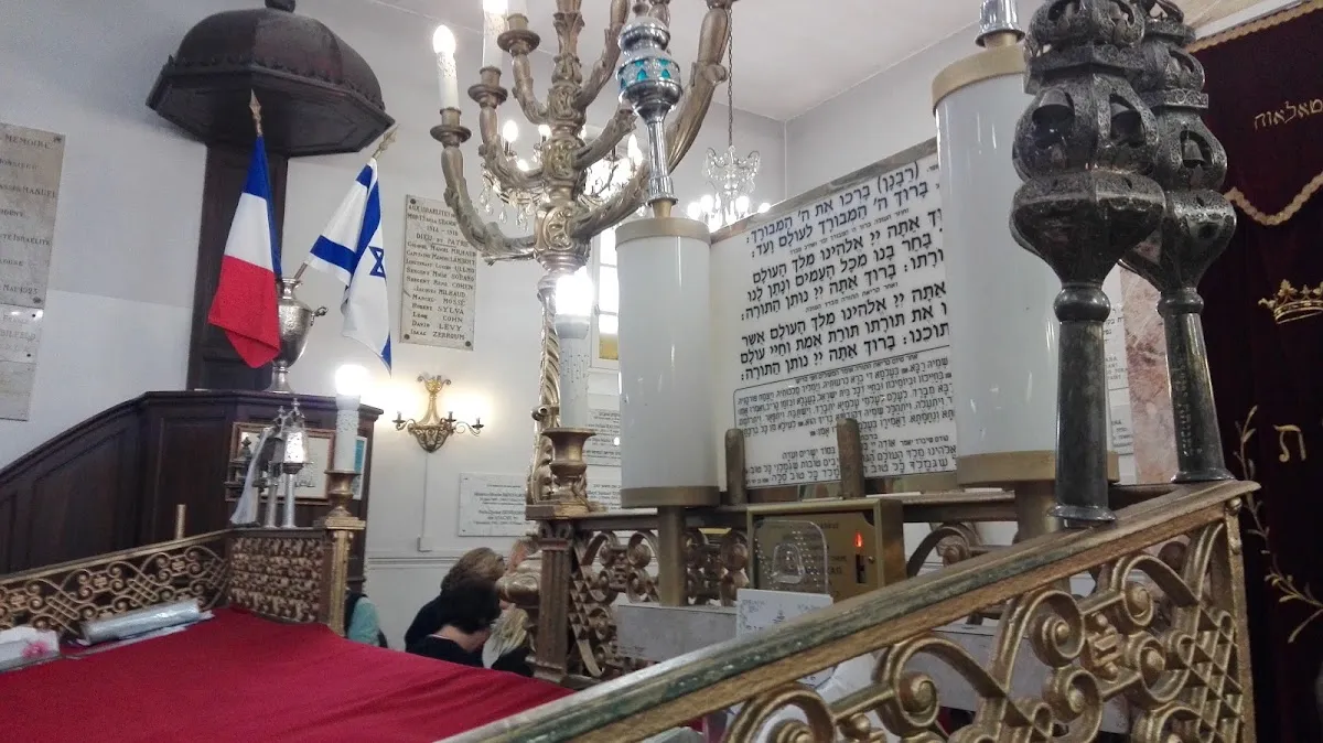 Synagogue Palaprat — photo 5