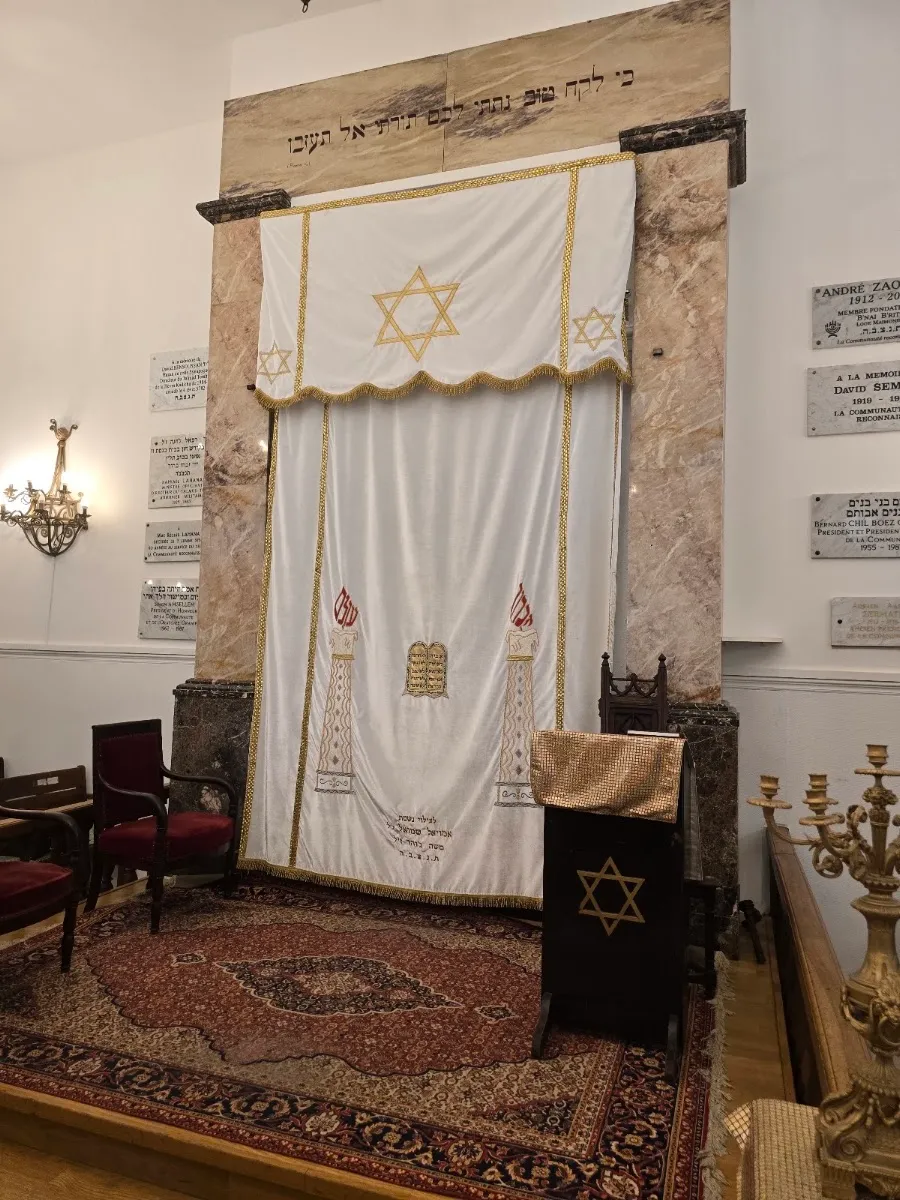 Synagogue Palaprat — photo 6
