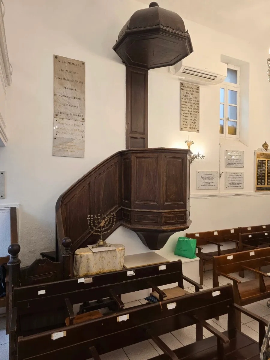 Synagogue Palaprat — photo 7