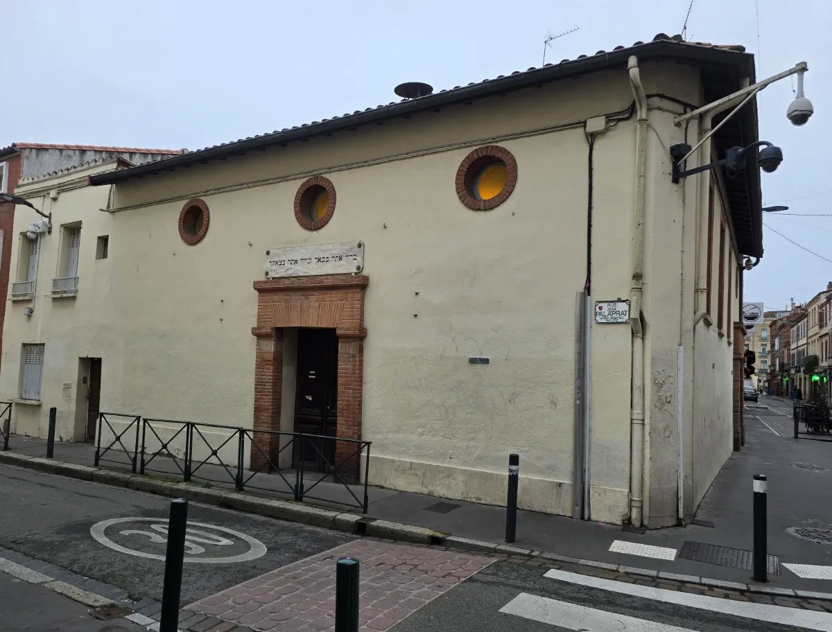 Synagogue Palaprat — photo 8