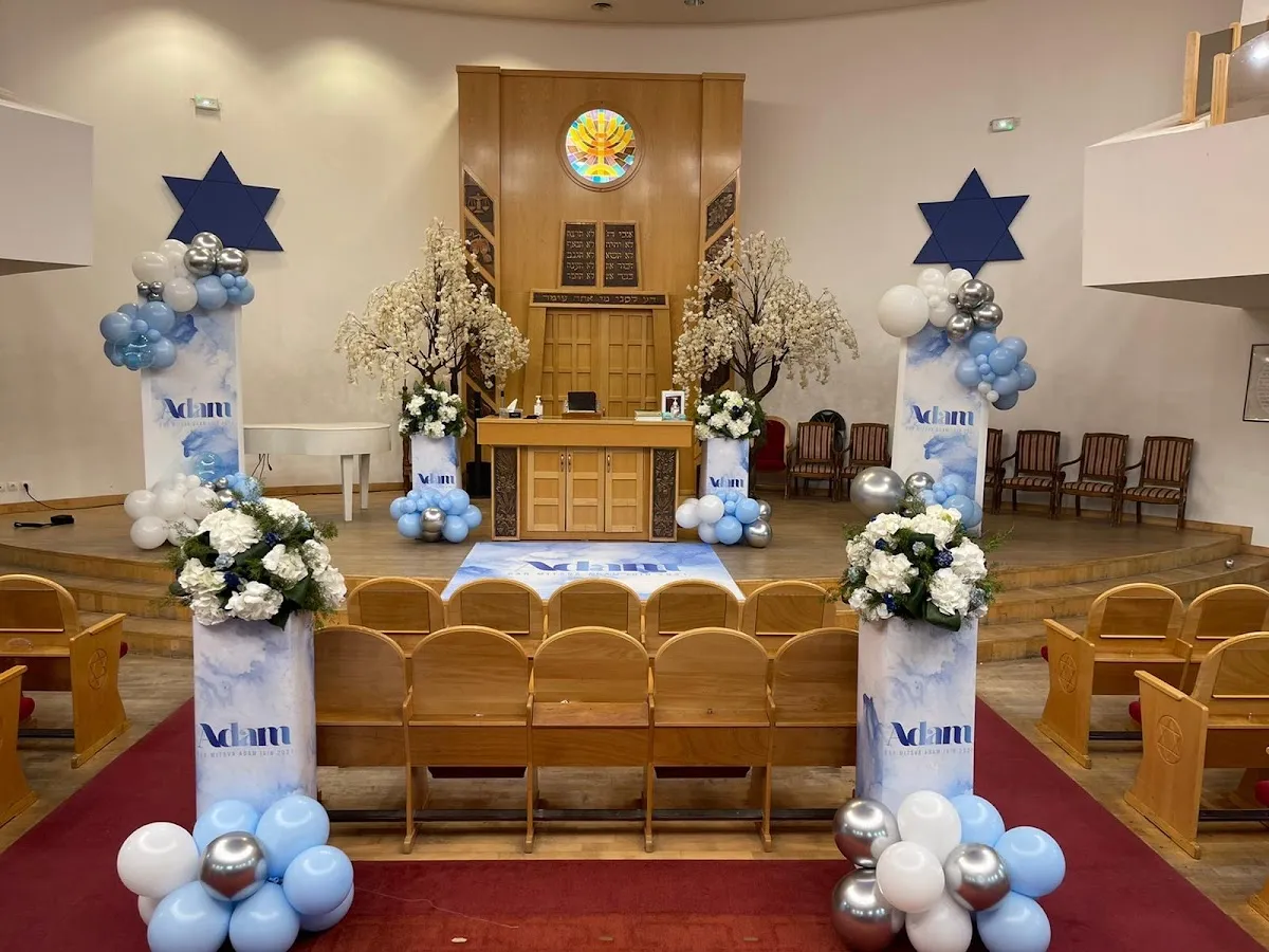 Synagogue Puteaux ACCIP