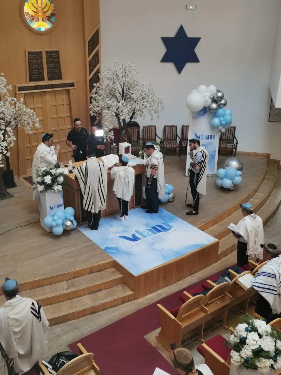 Synagogue Puteaux ACCIP — photo 6