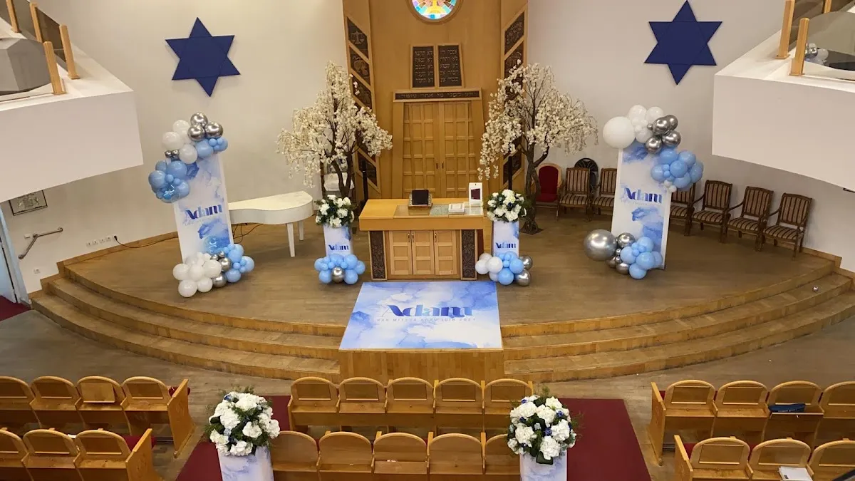 Synagogue Puteaux ACCIP — photo 7