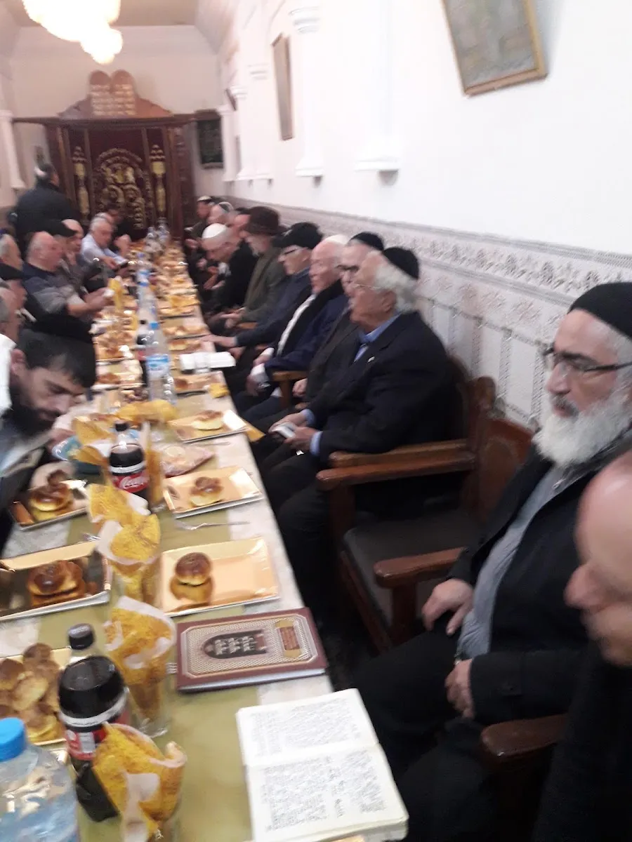 synagogue rabbi pinchas — foto 10