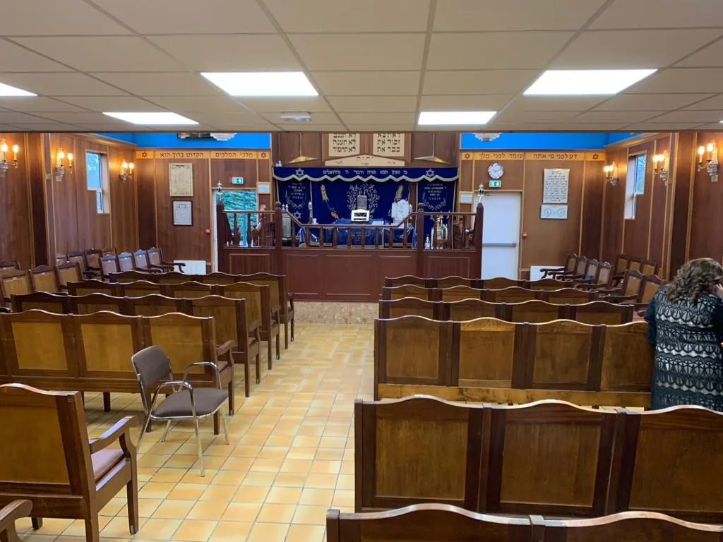 Synagogue séfarade de YerresNohan — foto 2
