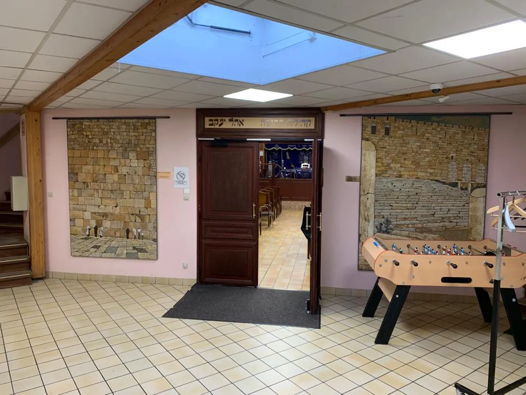 Synagogue séfarade de YerresNohan — foto 3