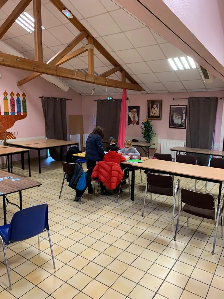 Synagogue séfarade de YerresNohan — foto 4