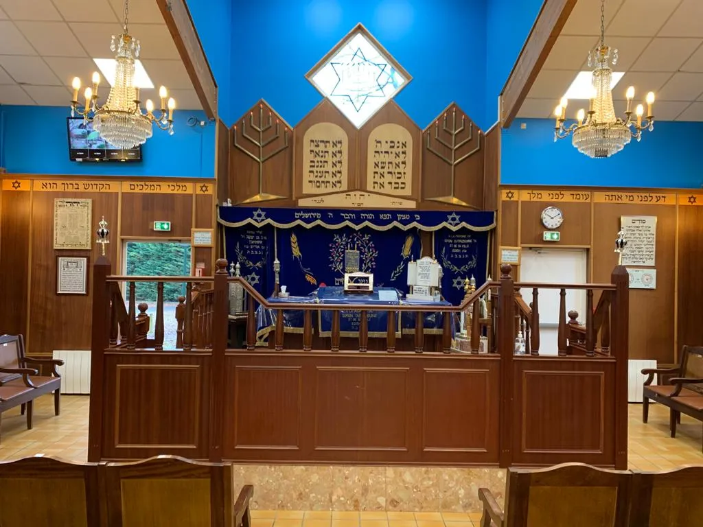 Synagogue séfarade de YerresNohan — foto 5