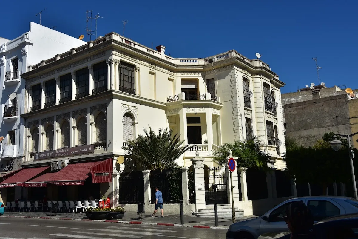 Synagogue Shaar Rafael — foto 2