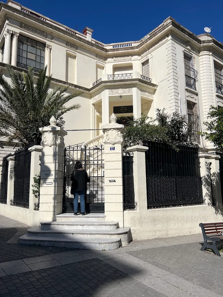 Synagogue Shaar Rafael — foto 3