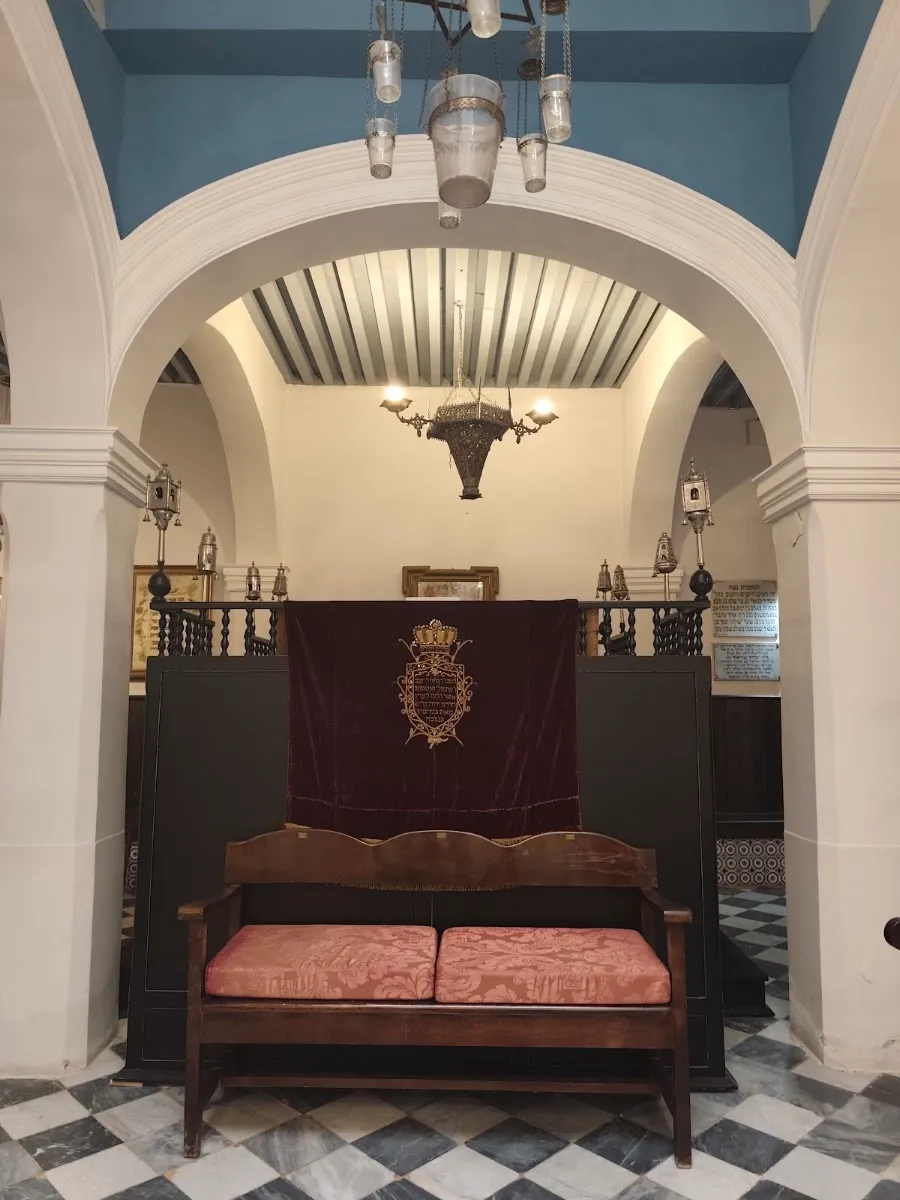 Synagogue Shaar Rafael — foto 4