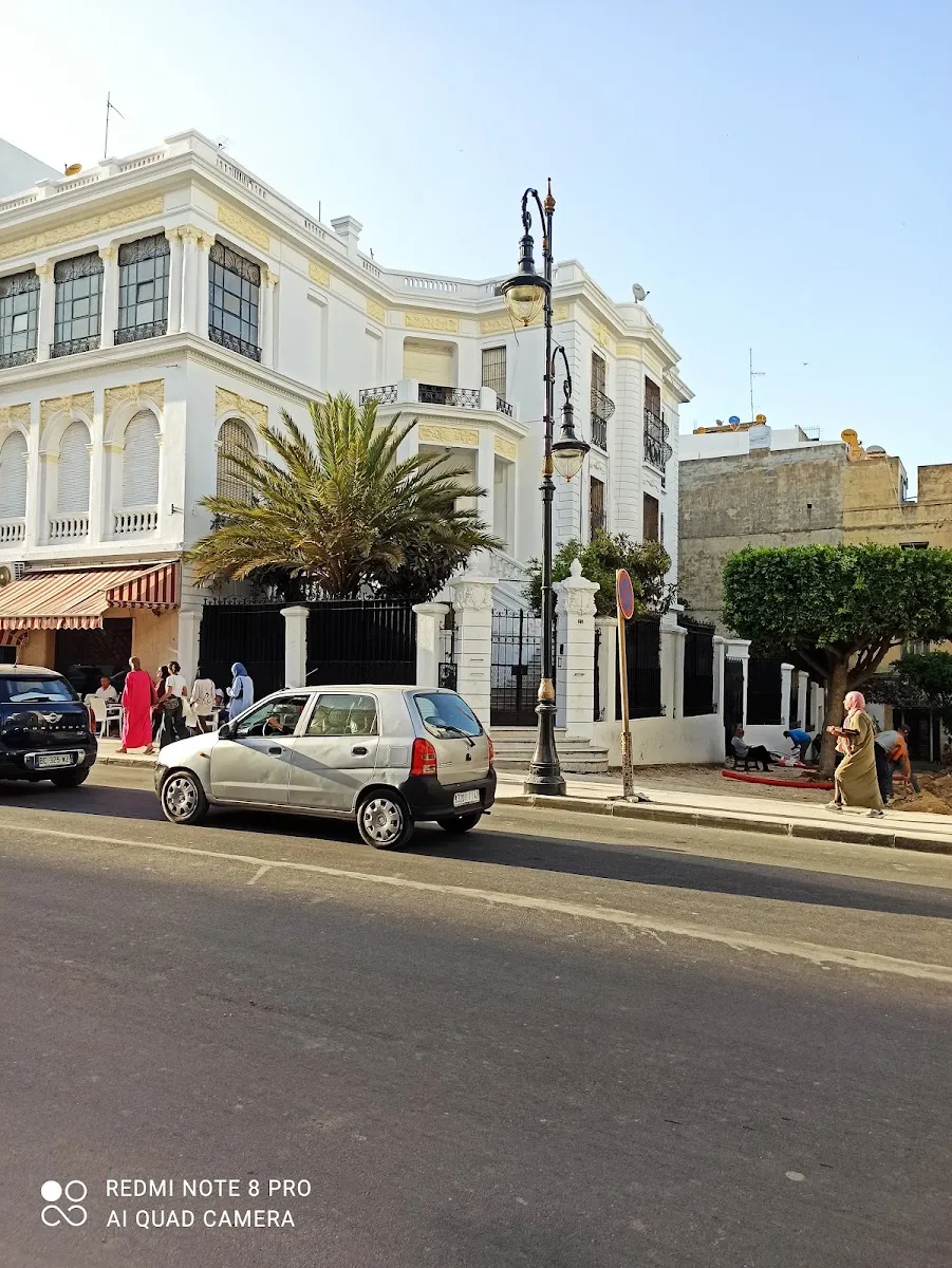 Synagogue Shaar Rafael — foto 7