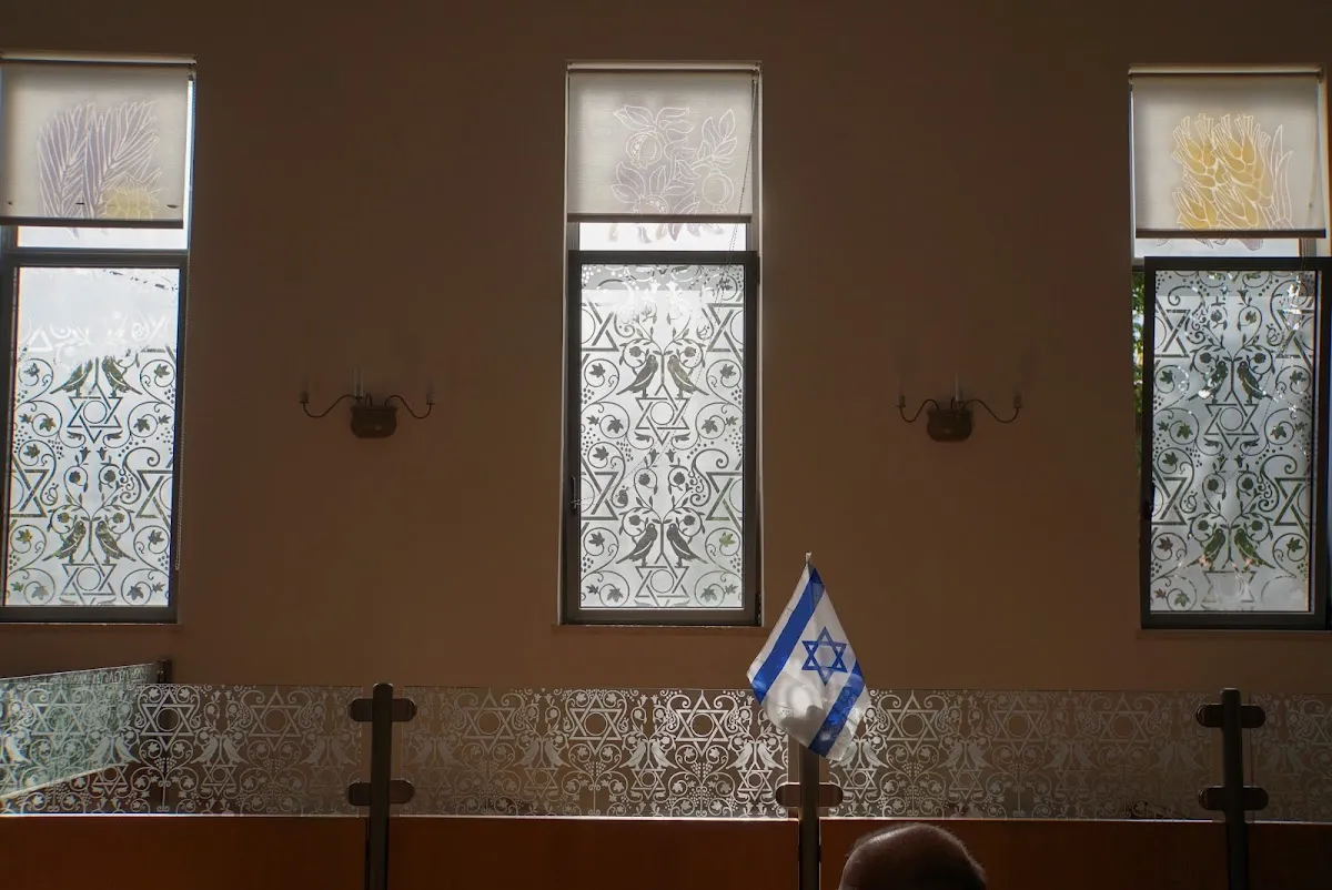 Synagogue (Shavei Tzion) — foto 7