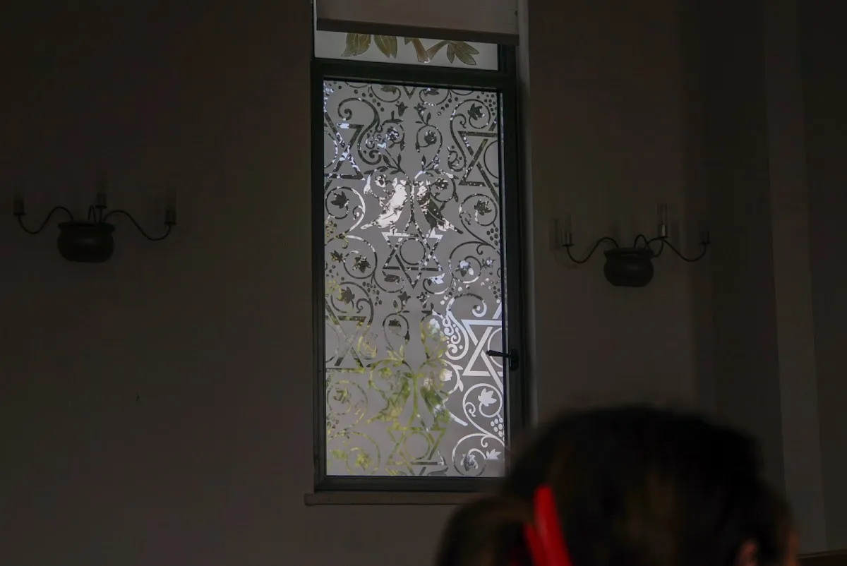 Synagogue (Shavei Tzion) — foto 8