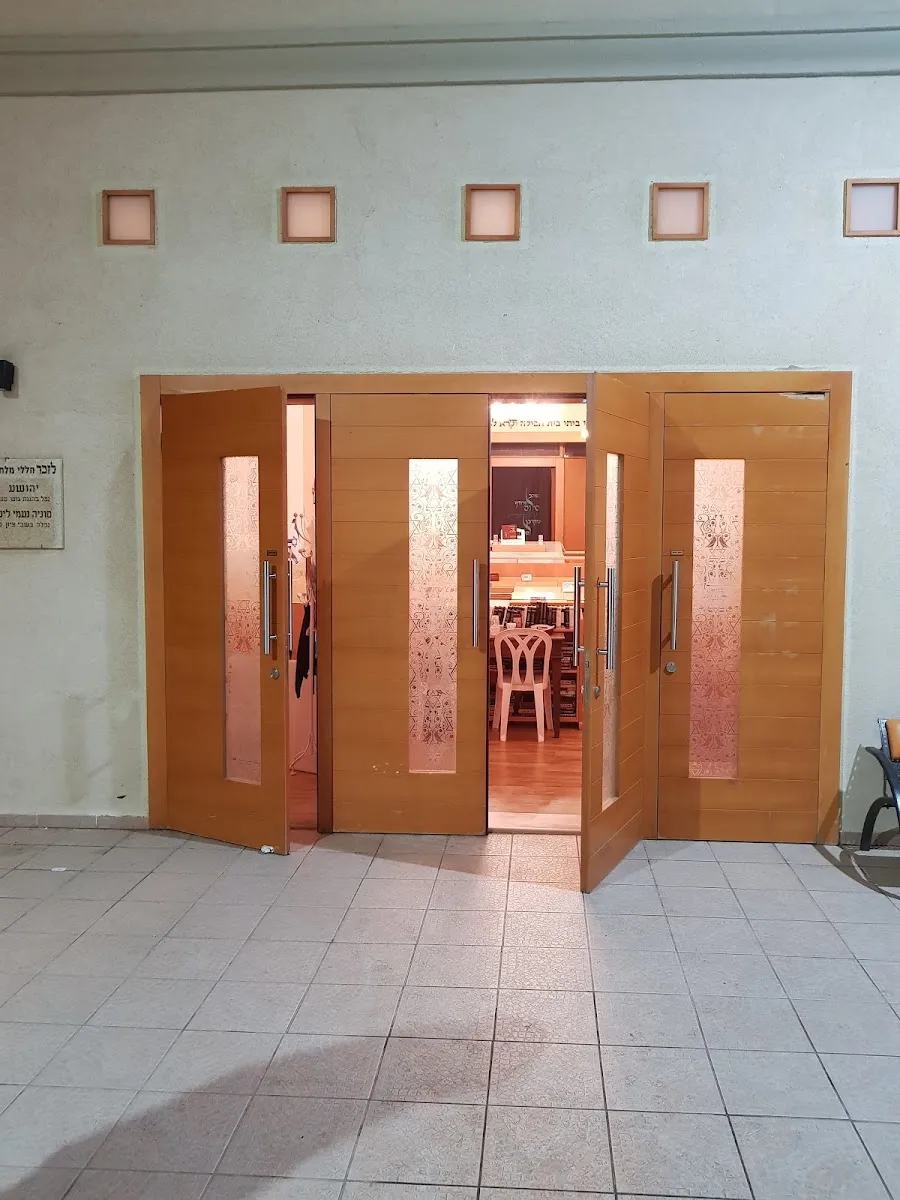 Synagogue (Shavei Tzion) — foto 9