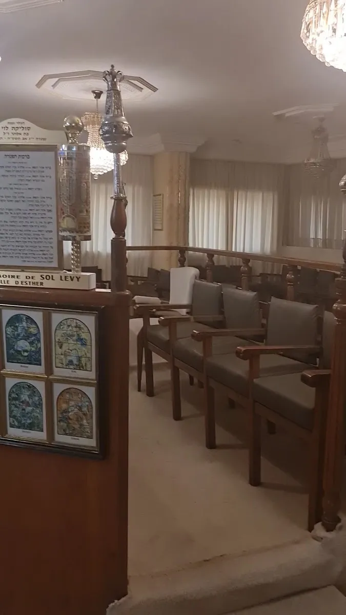 Synagogue Talmud Torah de Rabat — photo 2