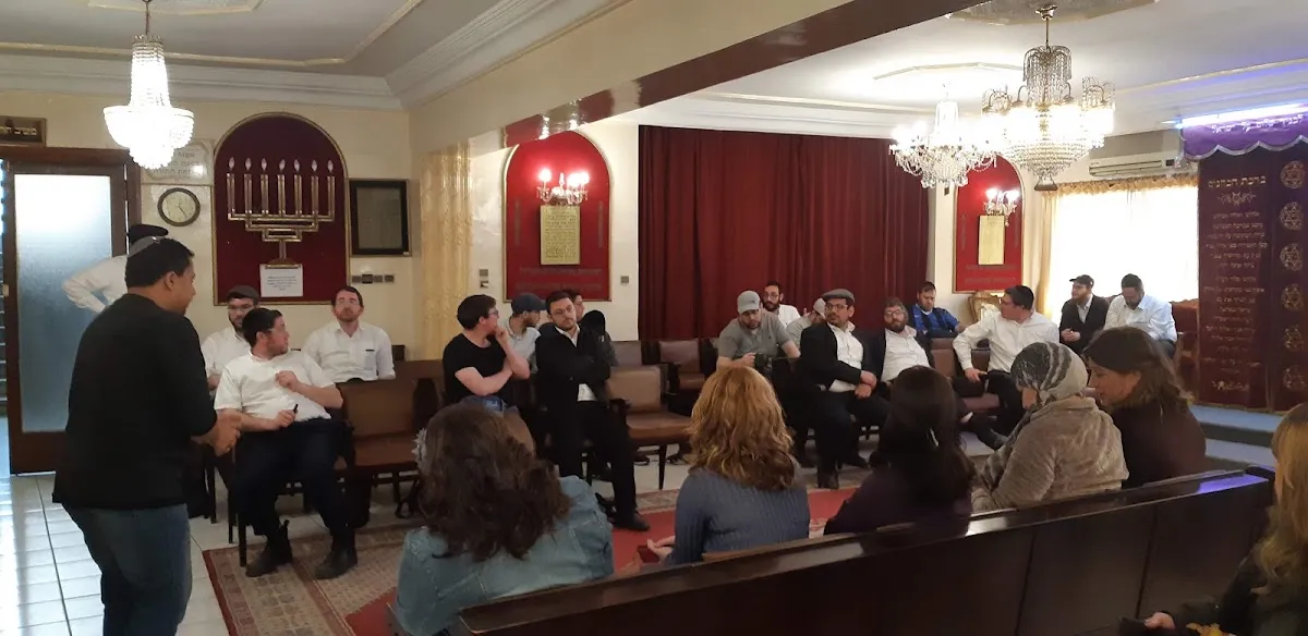 Synagogue Talmud Torah de Rabat — photo 4